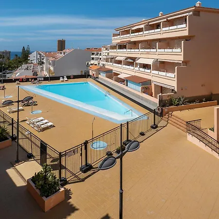 Apartamento Cristianos Piscina Y Terraza Los Cristianos (Tenerife)