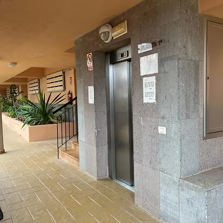 Apartamento Cristianos Piscina Y Terraza
