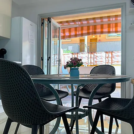 Apartament Cristianos Piscina Y Terraza