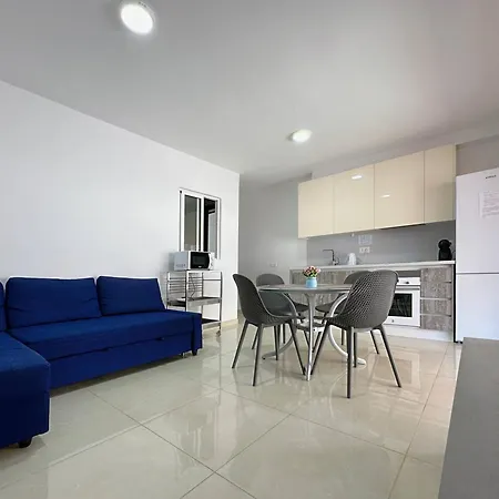 Apartamento Cristianos Piscina Y Terraza *
