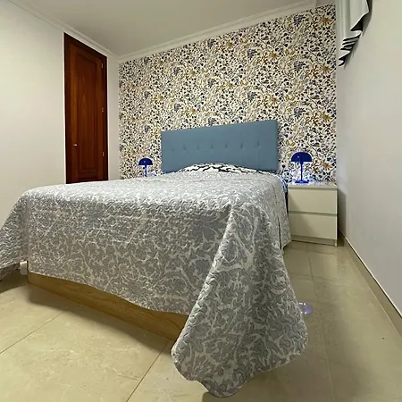 Cristianos Piscina Y Terraza Apartamento Los Cristianos (Tenerife)