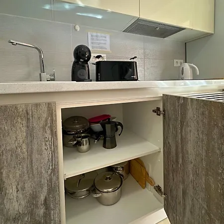 Apartament Cristianos Piscina Y Terraza Los Cristianos (Tenerife)