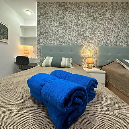 Apartament Cristianos Piscina Y Terraza Los Cristianos (Tenerife)