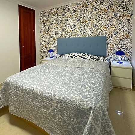 Cristianos Piscina Y Terraza Apartament *
