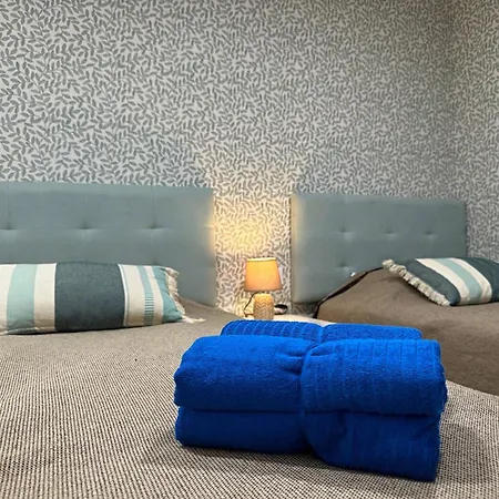 Apartament Cristianos Piscina Y Terraza *